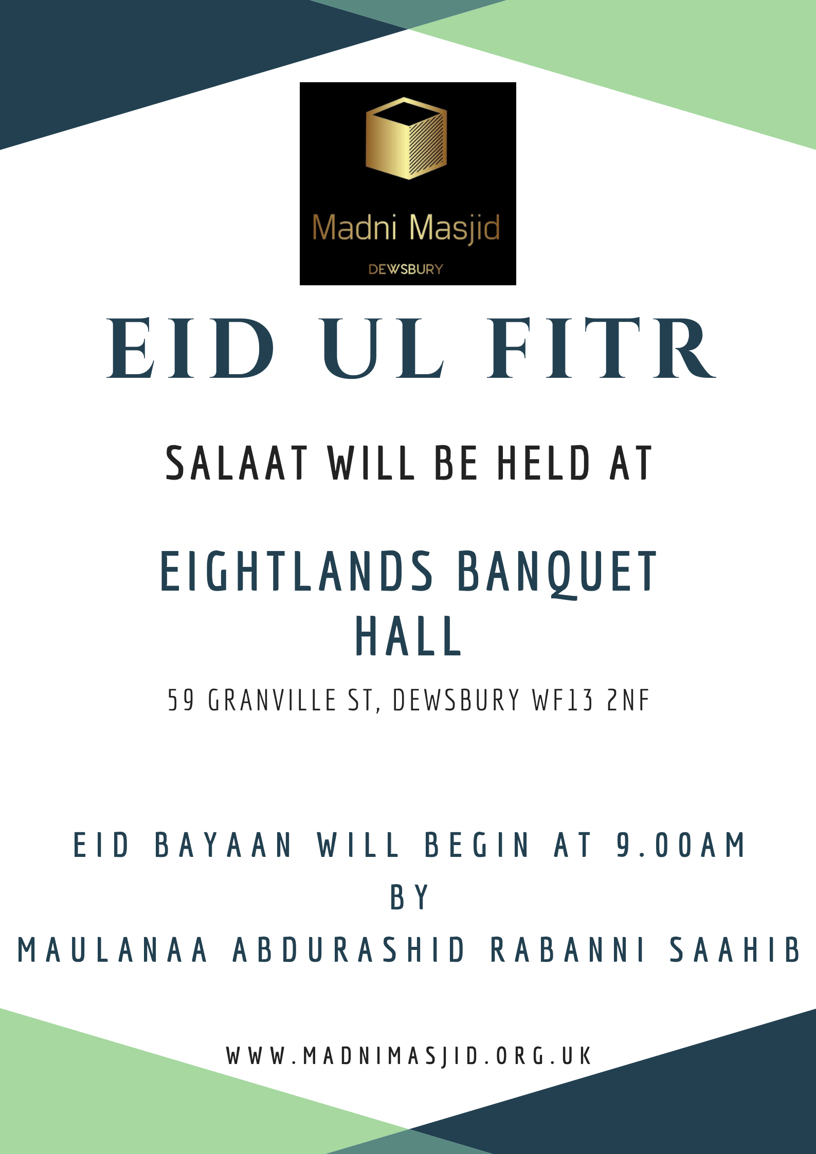 EID UL FITR