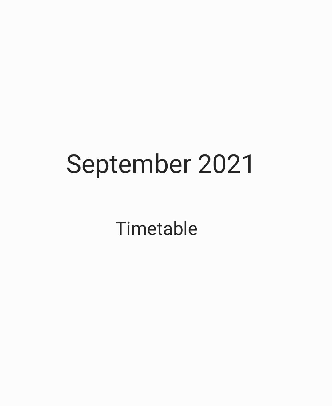 September 2021